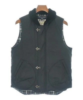 COMME des GARCONS HOMME Down Jackets / Down Vests Black S 2200620118101 - Image 1 of 4