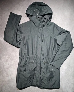 Columbia Interchange Ski Jacket Mens Large Gray Omni-Tech Hooded Zip Up - Picture 1 of 13