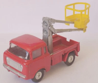 Corgi Toys No.478 Forward Control Jeep Tower Wagon Street Light Repair (1965-69) - Image 1 of 4