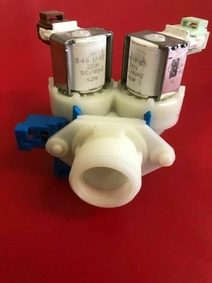 SIMPSON ELECTROLUX HOOVER GENUINE SIMPSON EZI SENSOR WASHING MACHINE WATER INLET VALVE SWF14843 914900516