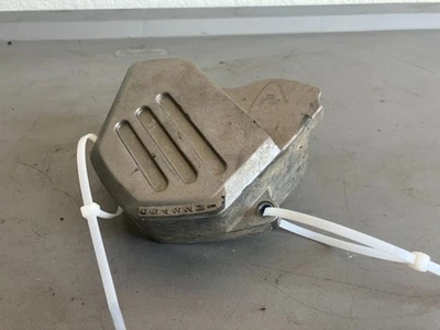 Suzuki DRZ250 2007 OEM MOTOR PIÑÓN DELANTERO CUBIERTA 051 Foto 1 de 4