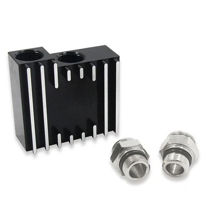 Transmission Cooler Thermostatic Bypass Upgrade For Cummins 6.7L 2013-2018 68RFE - Image 1 of 4