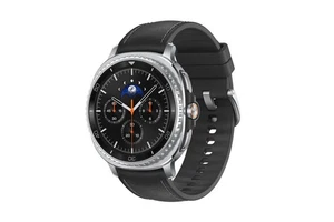 Samsung Galaxy Watch8 Classic SM-L500 Black 46 mm WearOS Smartwatch 64 GB 1,3" - Bild 1 von 5