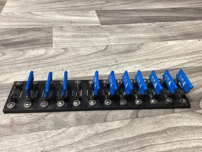 Littlefuse 356 Fuse Holder Chassis Mount #138N27 - Image 1 of 3