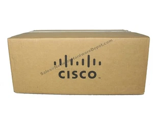 Router de puerta de enlace de voz analógico Cisco VG310 24 puertos FXS *NUEVO EN CAJA* - Imagen 1 de 1