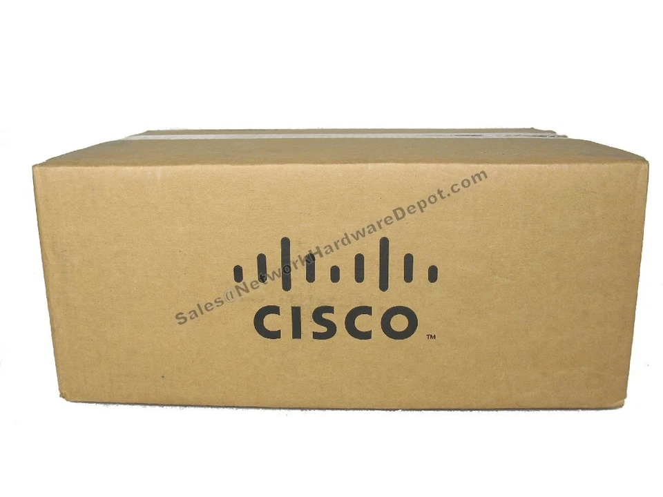 Cisco VG310 24-Port FXS Analog Voice Gateway Router *NEW IN BOX* - Image 1 of 1