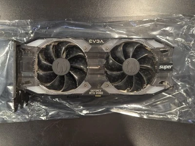EVGA GeForce RTX 2080 Super 8GB GDDR6 Graphics Card - Image 1 of 3
