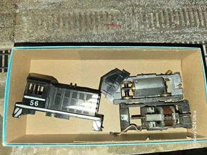 Athearn Lil Hustler repower locomotive project - Picture 1 of 1