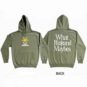 Tom Grennan L Large Hoodie What Ifs And Maybes Tour New Unworn Rare - Picture 1 of 4