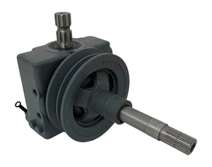 Gearbox Fits Kubota RCK60P-327Z RCK60P-331Z ZZD Replaces K5668-33105 K5668-33100 - Foto 1 di 4