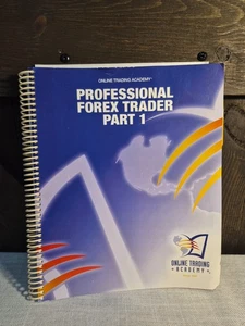 Online Trading Academy ~ Professional Trader - Part 1 - LIKE NEW - Bild 1 von 9