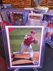 Topps Baseball Max Scherzer #6 2009 secondo anno - Foto 1 di 6