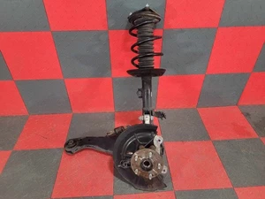 19-24 Toyota Rav-4 AWD AT A25AFKS Eng. RH Passenger Frt Suspension Knee Assy 59k - Picture 1 of 7