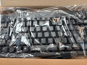 HP MINI USB KEYBOARD New in Box - Picture 1 of 1