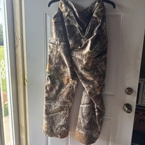Pantalones de caza Realtree Edge XL para hombre Scent-Loc - Imagen 1 de 7