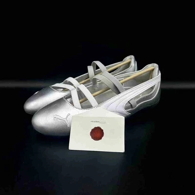 PUMA Speedcat Ballet Silver Women's 401581-01 - Image 1 of 4