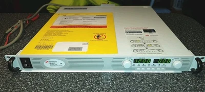 Fuente de alimentación Keysight Agilent N5745A CC, 60 V, 25 A, 1500 W, GPIB, LXI LAN Foto 1 de 4