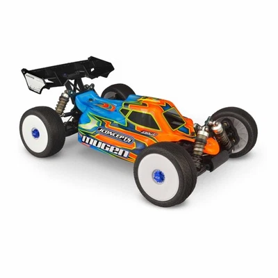 J Concepts (JCO0338) S15 Mugen MBX8 Eco Clear Body - Image 1 of 4