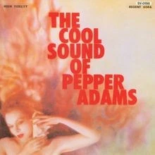 The Cool Sound of Pepper Adams von Pepper Adams | CD | Zustand sehr gut - Bild 1 von 2
