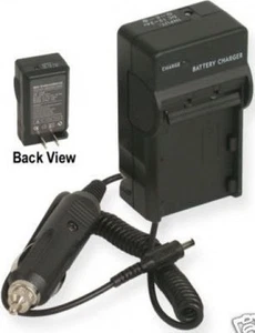 Charger for Panasonic DMC-FX9EG-S DMC-FX9EB-K DMCFX9EBS - Picture 1 of 1