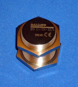 Balluff - BIS C-104-32/A M30 Code Tag, 8 kByte FRAM memory	 - Picture 1 of 1