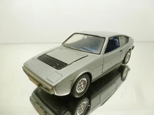 BBURAGO 0124 MATRA SIMCA BAGHEERA - UPDATED - SILVER 1:24 - FAIR CONDITION - 218 - Picture 1 of 6