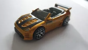 Hot Wheels Mitsubishi Eclipse | Gold | 2004 First Editions - Bild 1 von 2