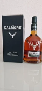 Dalmore 15 Jahre Single Malt Whisky - 0,7L Ältere Abfüllung - Bild 1 von 2