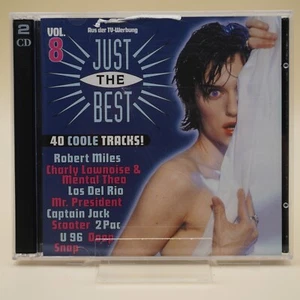 Various – Just The Best Vol. 8 | CD | Zustand sehr gut - Bild 1 von 2