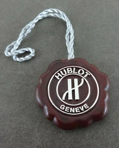 Genuine HUBLOT Geneve Hang Tag - Picture 1 of 2