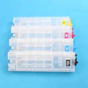 T11A T11B Refill Ink Cartridge No Chip For Eps WF-C5390 WF-C5890 WF-C5810 Print - Afbeelding 1 van 5