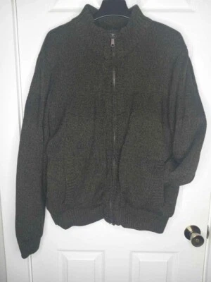 Boston Traders Mens Fleece Lined Jacket XL - Image 1 of 4