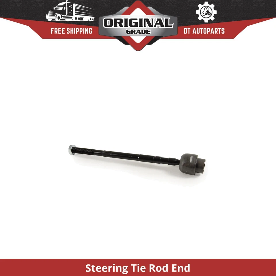 For 1984-1987 Chevrolet Corvette Steering Tie Rod End Front Inner Mevotech 1985 - Image 1 of 1