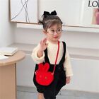 Cute Bunny Baby Girls Boy Sling Bag Plush Drawstring Bag Shoulder Bag