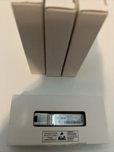 IPOLEX ASF-10G-T 10GBase-T 10GbE SFP+ to RJ-45 Copper Optical Transceiver Module - Bild 1 von 2