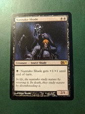 Nantuko Shade ~ Near Mint Magic 2011 M11 MTG Magic UltimateMTG Black Card