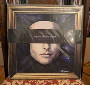 Stanley Kubrick's Eyes Wide Shut Soundtrack, PURPLE BLUE Vinyl LP Mondo 2021 NEW - Picture 1 of 2
