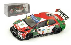 Spark S4522 Citroen C-Elysée #25 Morocco WTCC 2015 - Mehdi Bennani 1/43 Scale - Picture 1 of 1