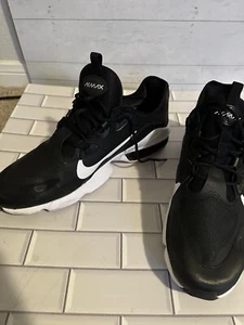 Size 11.5 - Nike Air Max Infinity 2 Black - Picture 1 of 3