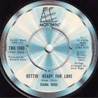 Diana Ross - Gettin' Ready For Love (7", Single)