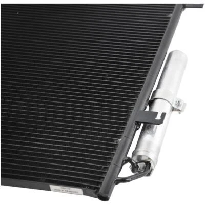 New A/C Condenser Fits Land Rover Range Rover Lr3 Lr4 2005-2009 By Jrb500030 - Image 1 of 4