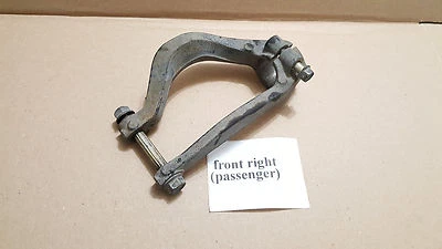 1996-2000 honda civic front right strut shock fork 51811-s01-000  51811s01000 d5 - Image 1 of 3