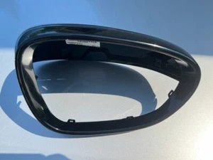 Saab NG 9-5 MY 10 &11 R mirror cover and frame 13310240 13310242 - Picture 1 of 2