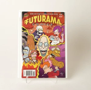 Futurama Comics #19 (2004) Futurama NM mit Schutzhülle - Bild 1 von 2