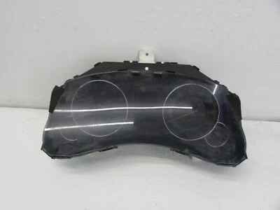 Cuadro de instrumentos velocímetro EX35 2008 Infiniti 3,5 L medidor de cabezal de tablero OEM Foto 1 de 4