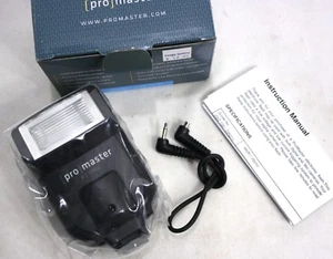 ProMaster FT1750 Automatic Flash - Universal # 9083 - Picture 1 of 7