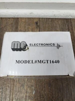 Transformador N26 ♻ MG Electronics MGT1640 16 voltios CA 40 VA ♻ Foto 1 de 4