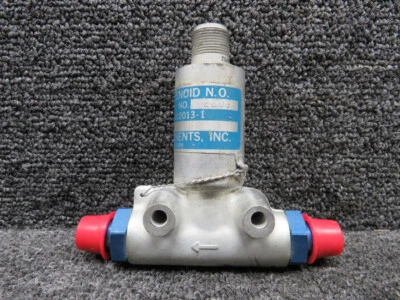 15495 (Alt: 9912013-1) Wright 燃油电磁阀 — 第 1/4 张图片