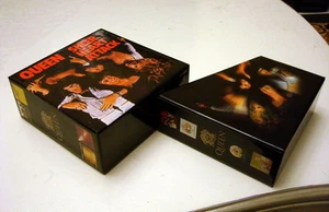 QUEEN SHEER HEART ATTACK  PROMO EMPTY BOX for jewel case, mini lp cd  - Picture 1 of 2