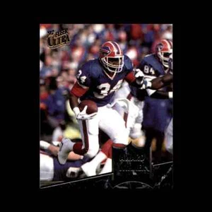 Thurman Thomas 1992 Fleer Ultra Buffalo Bills #5 R327D 44 - Picture 1 of 2